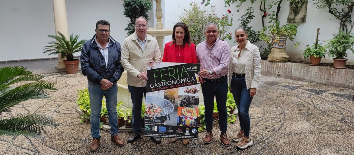 Fuente Palmera se prepara ya para acoger la II edición de su Feria Gastronómica