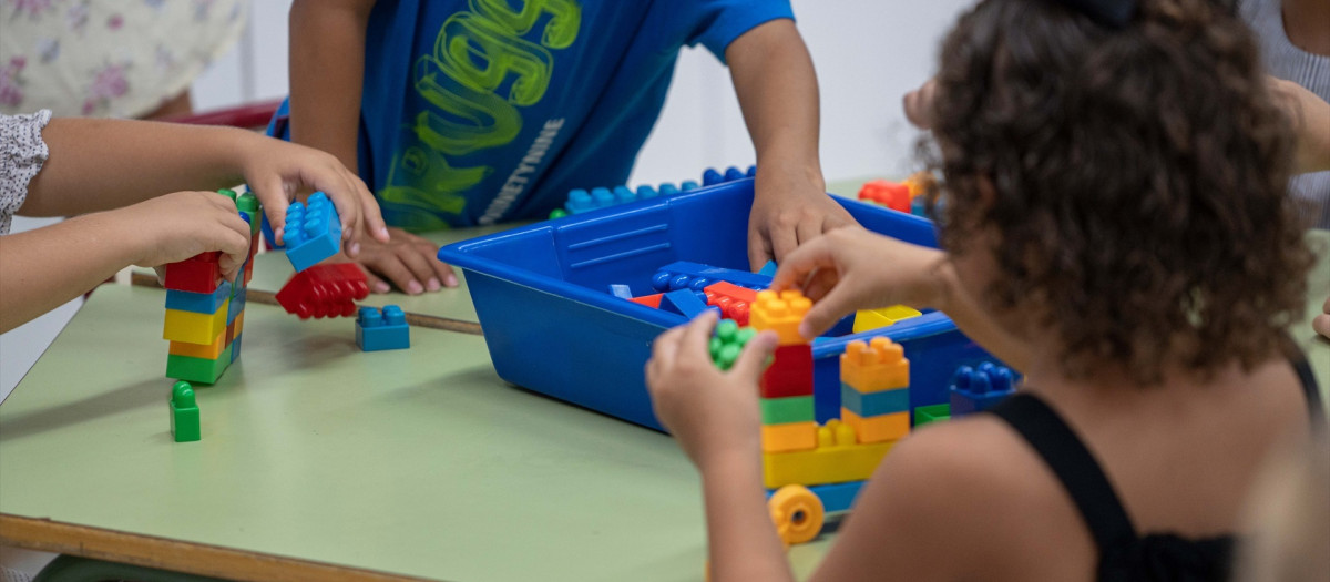 Han desaparecido "más de 1.100" escuelas infantiles de 0-3 años desde 2019