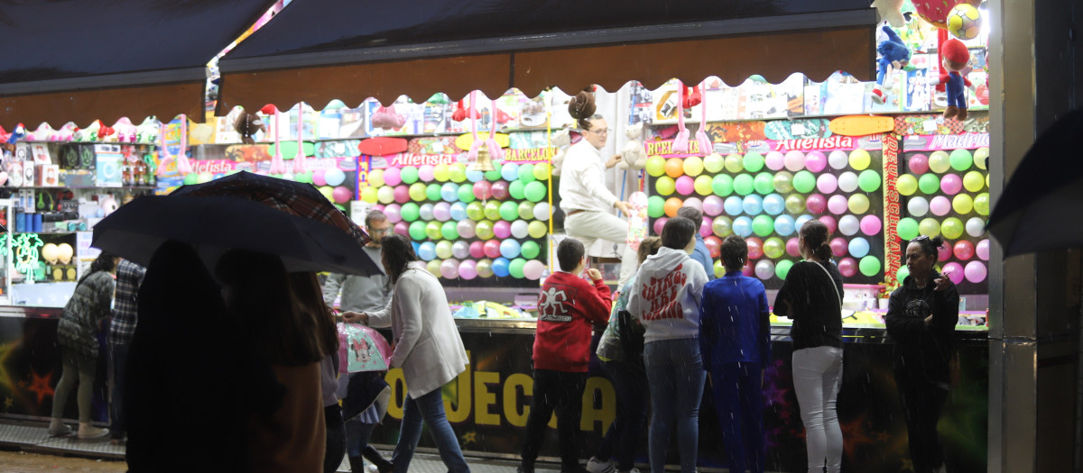 Martes de feria en Córdoba