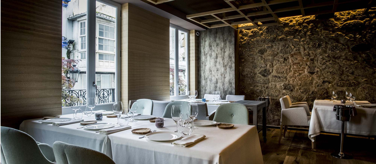Restaurante A mundiña