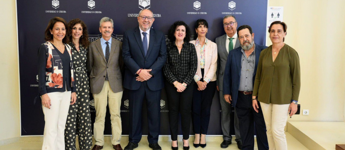 Renovación de la Cátedra Enresa -UCO