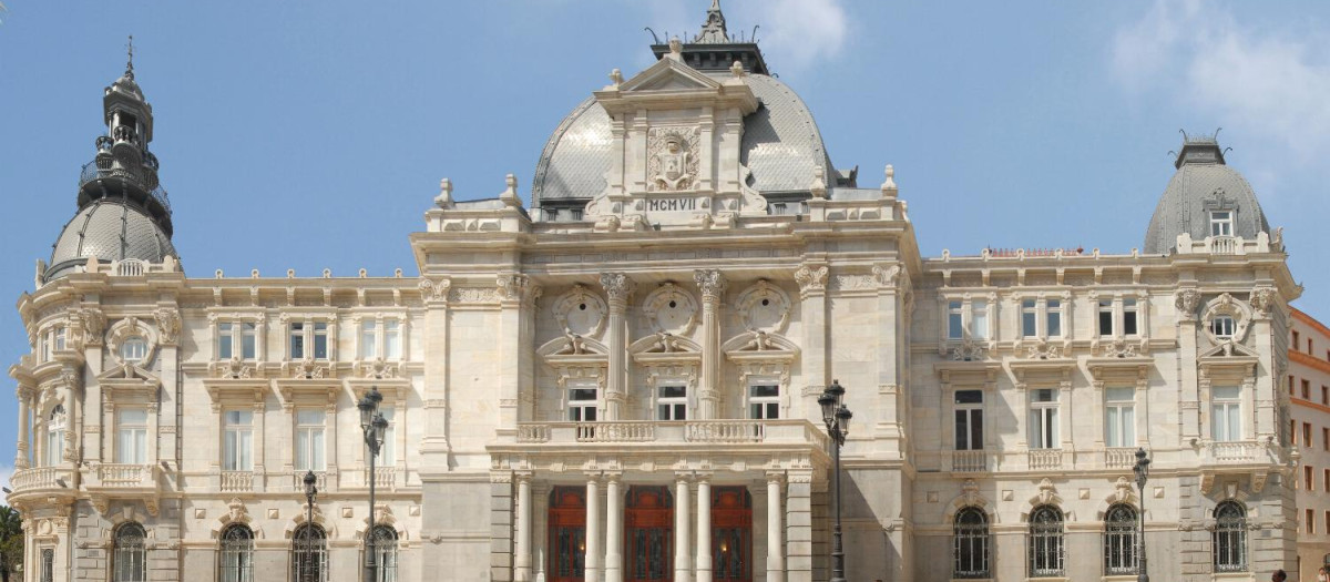 Ayuntamiento de Cartagena