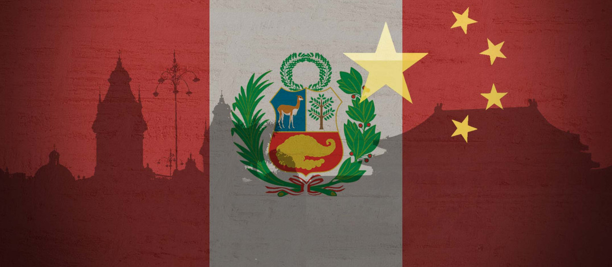 La influencia de China en Perú