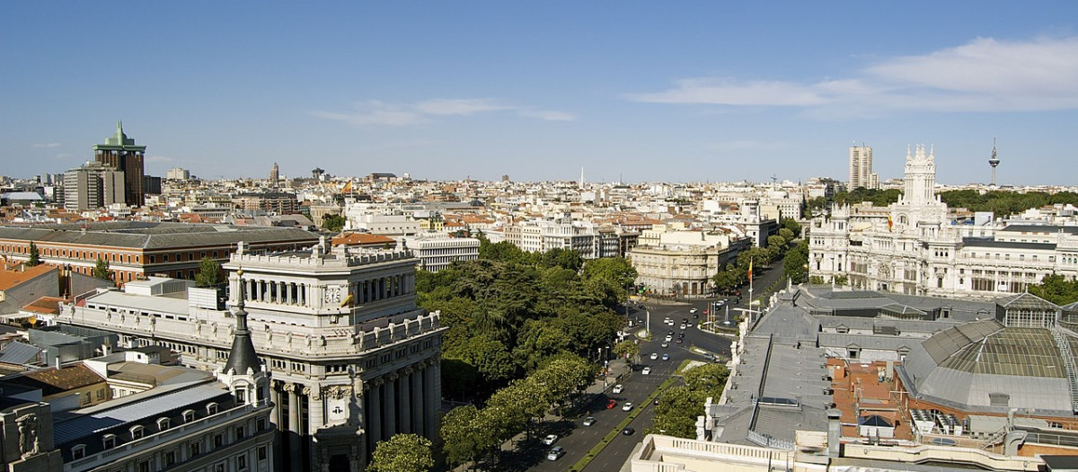 Calle Alcalá