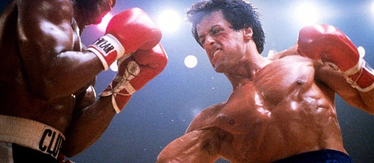 Rocky III