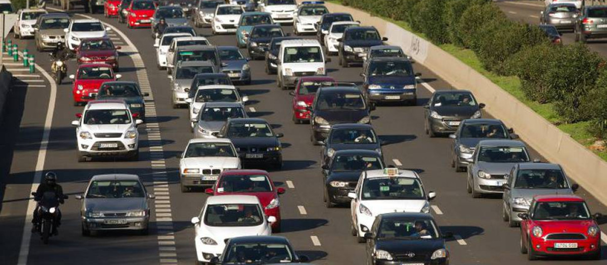 Coches viejos y mal mantenidos, la radiografía del coche medio en España