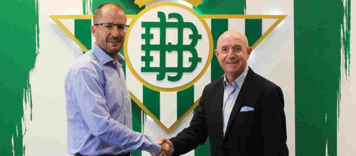 José Juan Romero y Lorenzo Serra Ferrer en una imagen de archivo