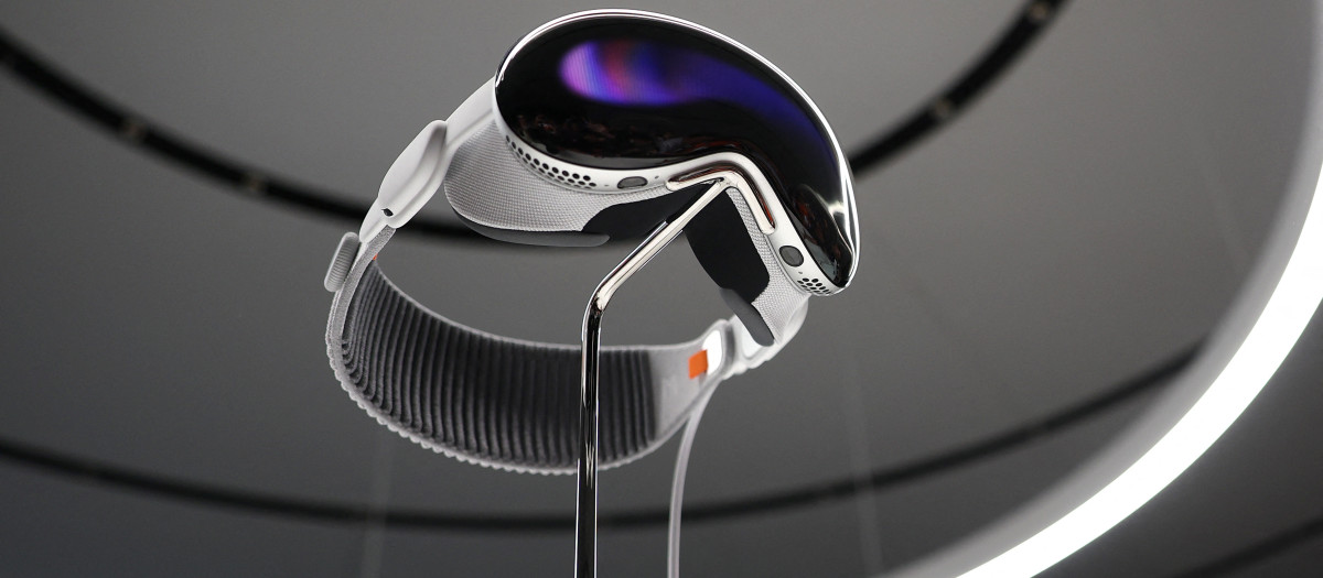 Apple Vision Pro