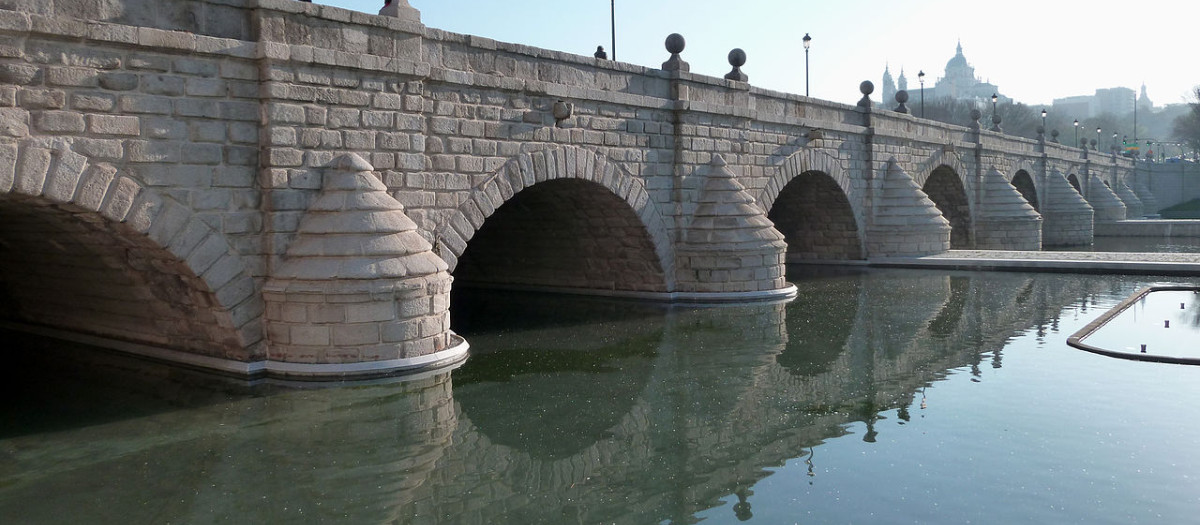 Puente de Segovia