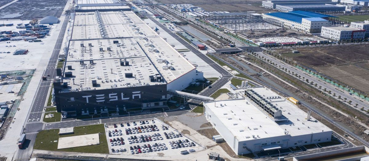 La gigafactoría de Tesla acabó finamente en Alemania