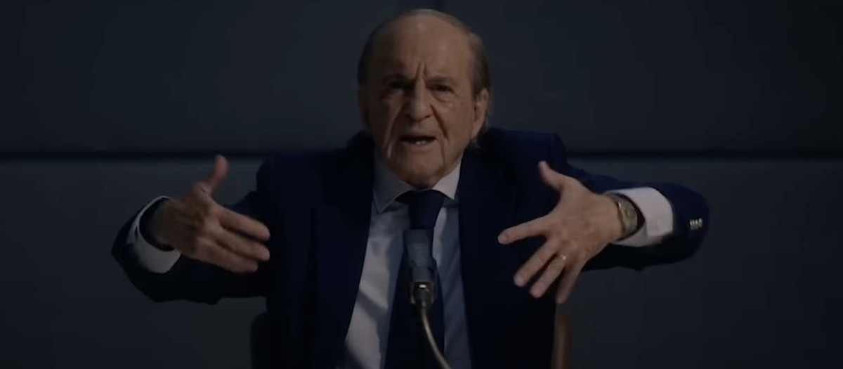 José María García fue el periodista mejor pagado de España