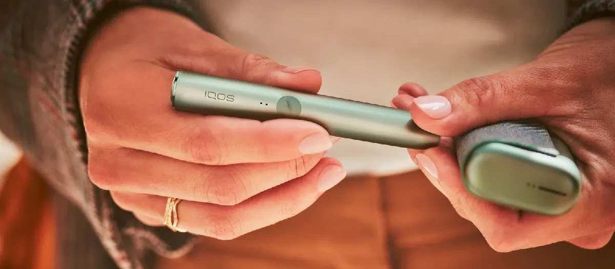 Dispositivo IQOS