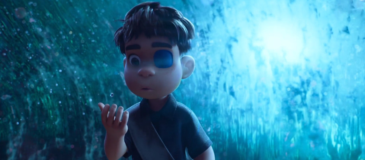 Elio, el joven protagonista de la película anunciada por Pixar para 2024