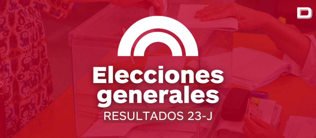 Resultados elecciones generales 23-J