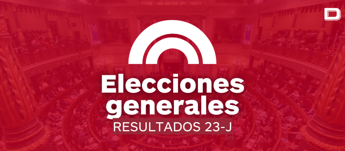 Resultados elecciones generales 23-J