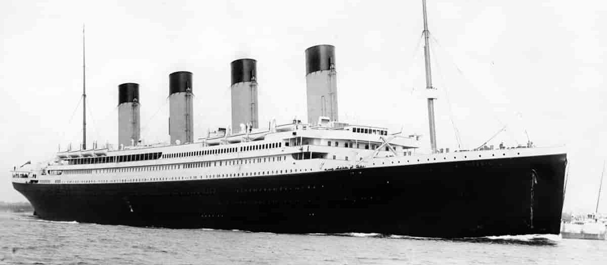 RMS Titanic