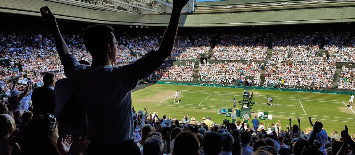 Wimbledon introducirá comentaristas artificiales