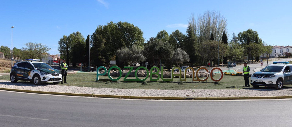 Guardia Civil de Pozoblanco