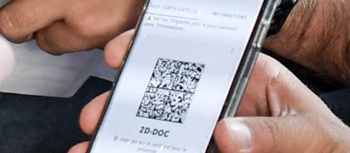 El código QR y un móvil son suficientes para acceder a la documentación