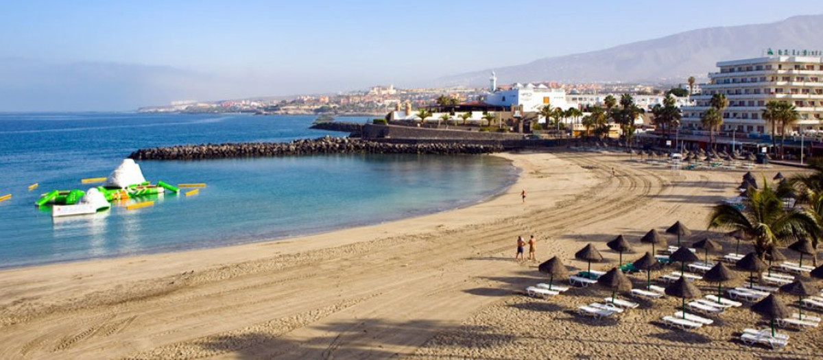 07/05/2009 Playa del Camisón
POLITICA ESPAÑA EUROPA ISLAS CANARIAS
TURISMO DE TENERIFE