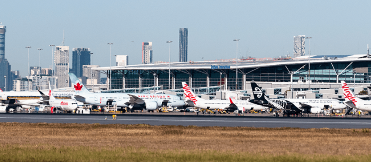 Aeropuerto de Brisbane