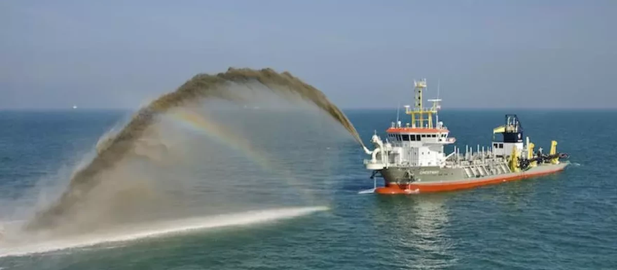 La minería submarina afecta a los hábitats del fondo marino