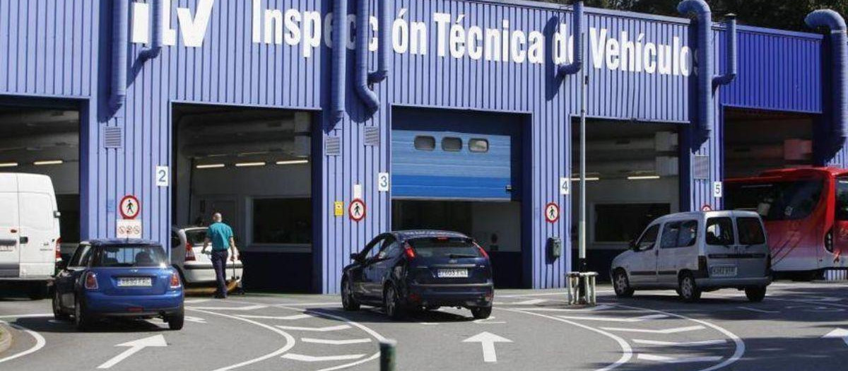 La ITV es obligatoria a partir del cuarto año de vida de un coche