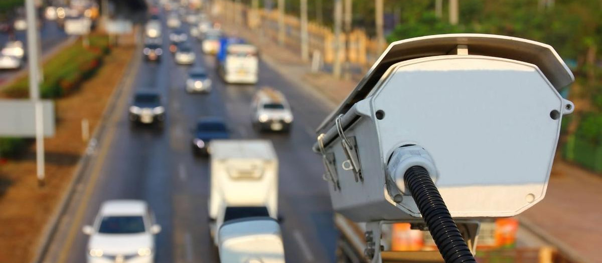 El control de carreteras y calles es total y muy real