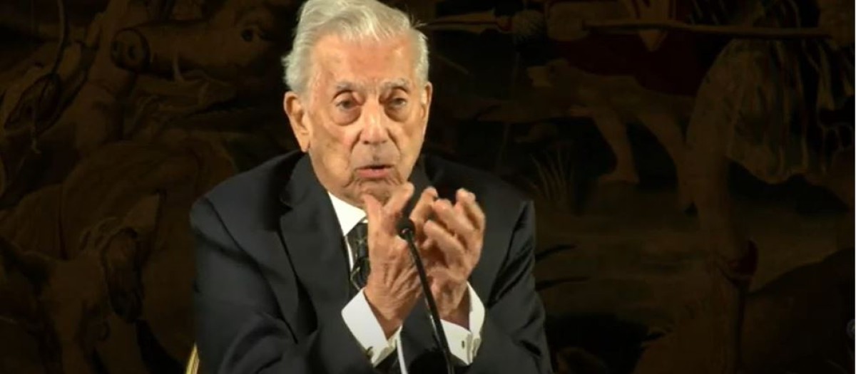 Mario Vargas Llosa