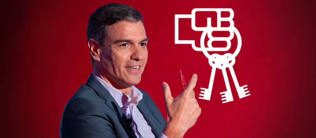 Pedro Sánchez apoya su plan en la ley de vivienda aprobada gracias a EH Bildu