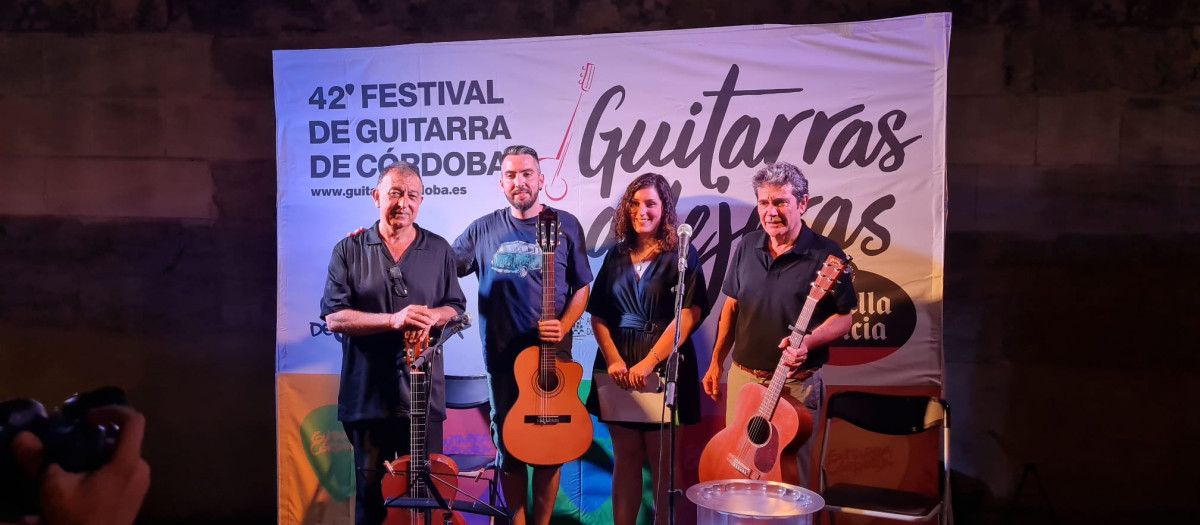 Guitarras Callejeras