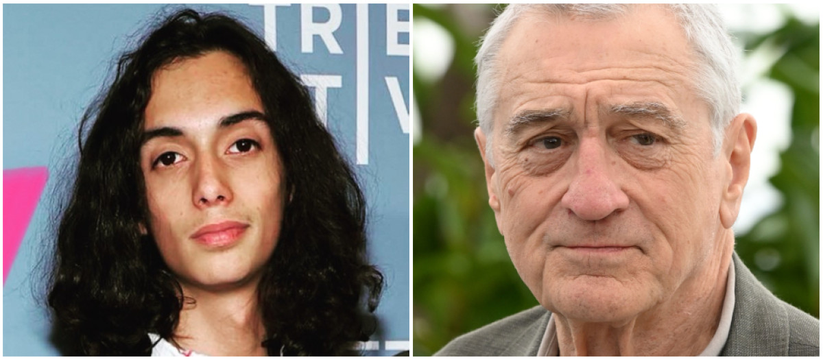 nieto de niro