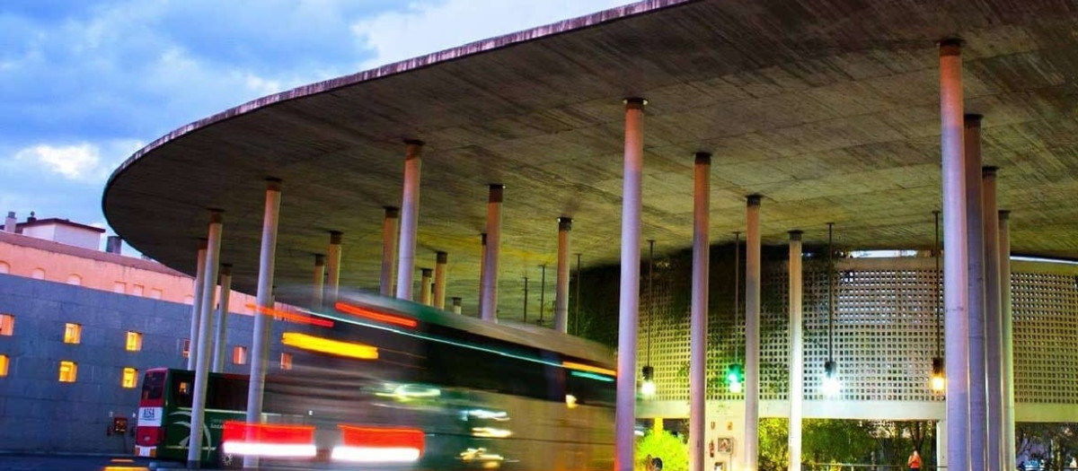 Estación de autobuses de Córdoba
