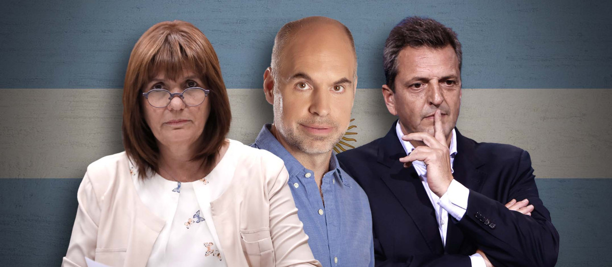 Candidatos Argentina