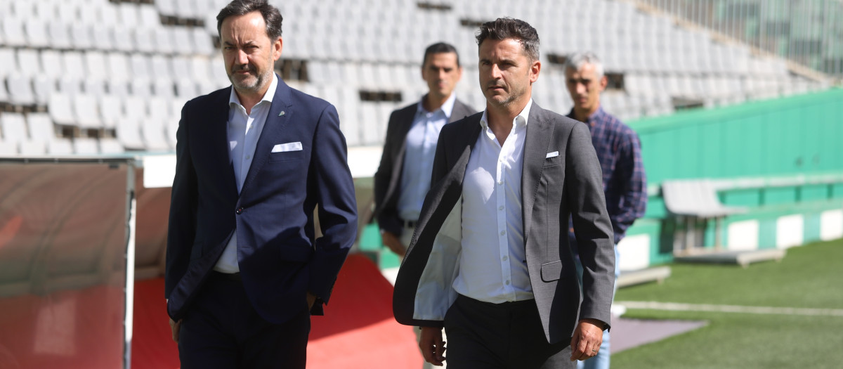 Presentación de Iván Ania