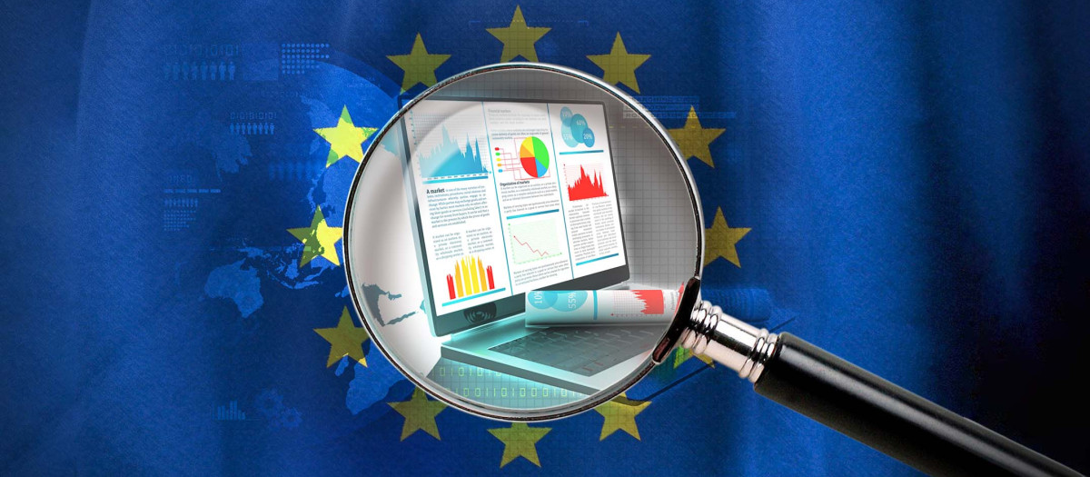 montaje: control de la Unión Europea a las empresas extranjeras