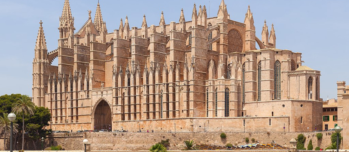 Catedral de Palma de Mallorca