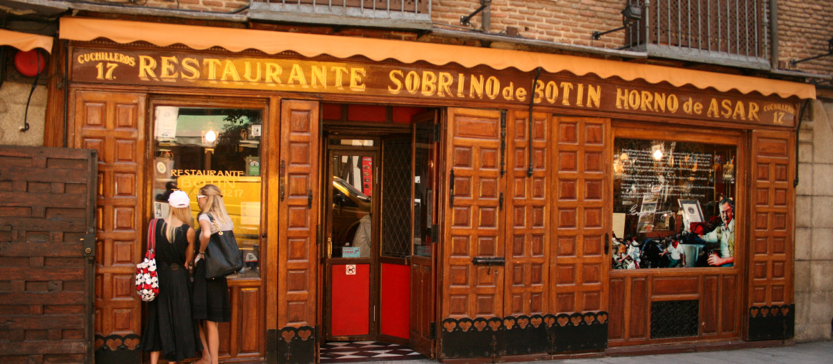 Casa Botín (Madrid)