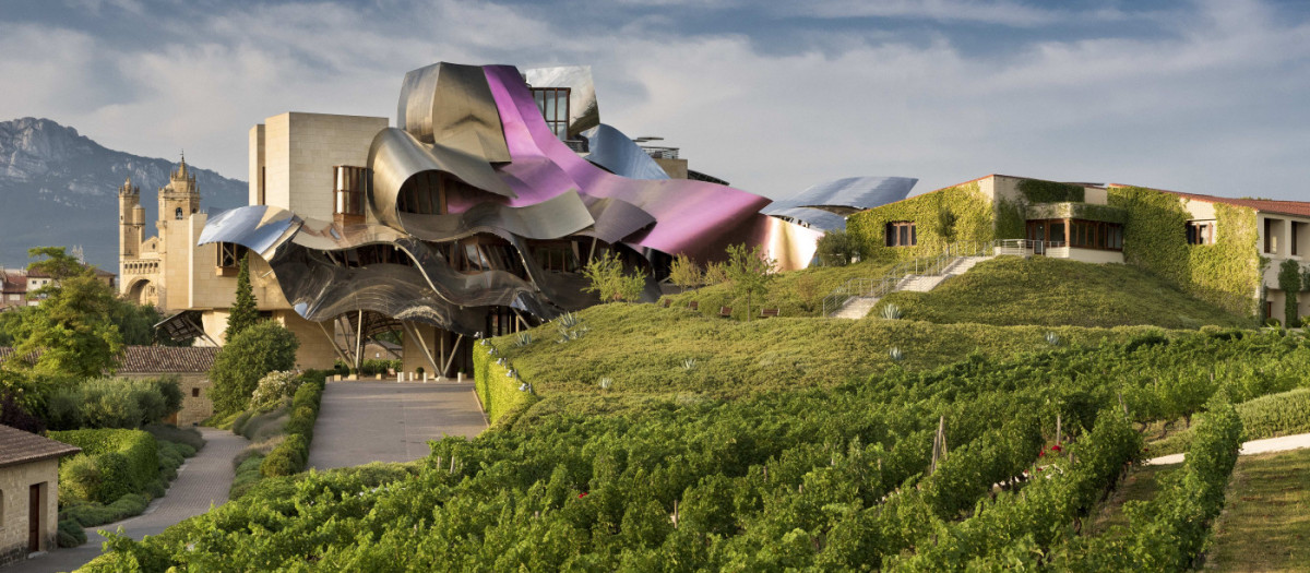 Bodegas Marqués de Riscal