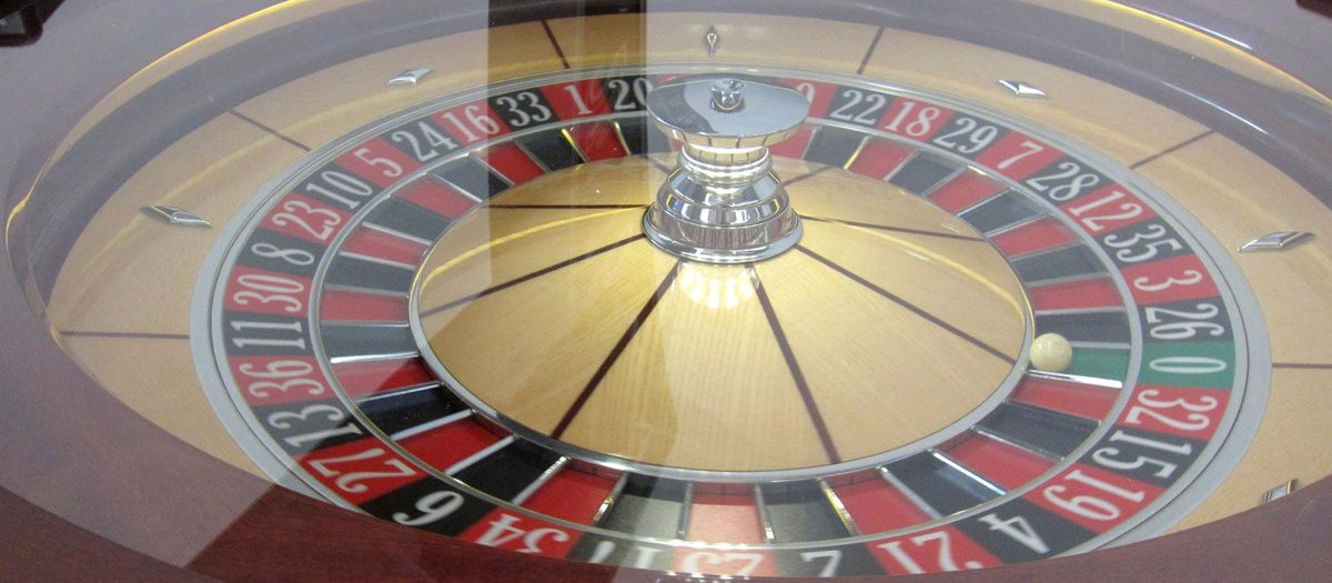 Ruleta, juego, casino