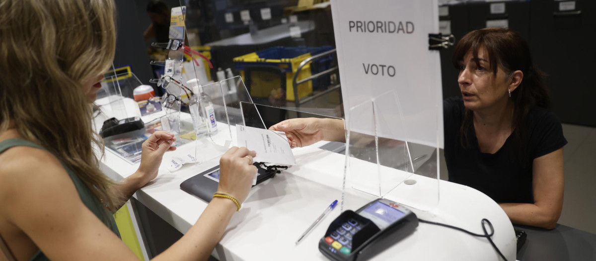 Apertura extraordinaria de las oficinas de Correos