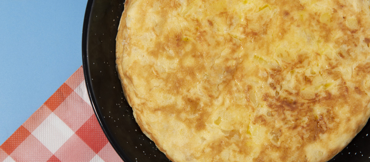 Tortilla de patatas