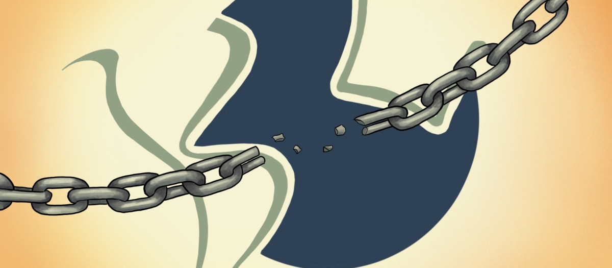 Ilustración: cadenas