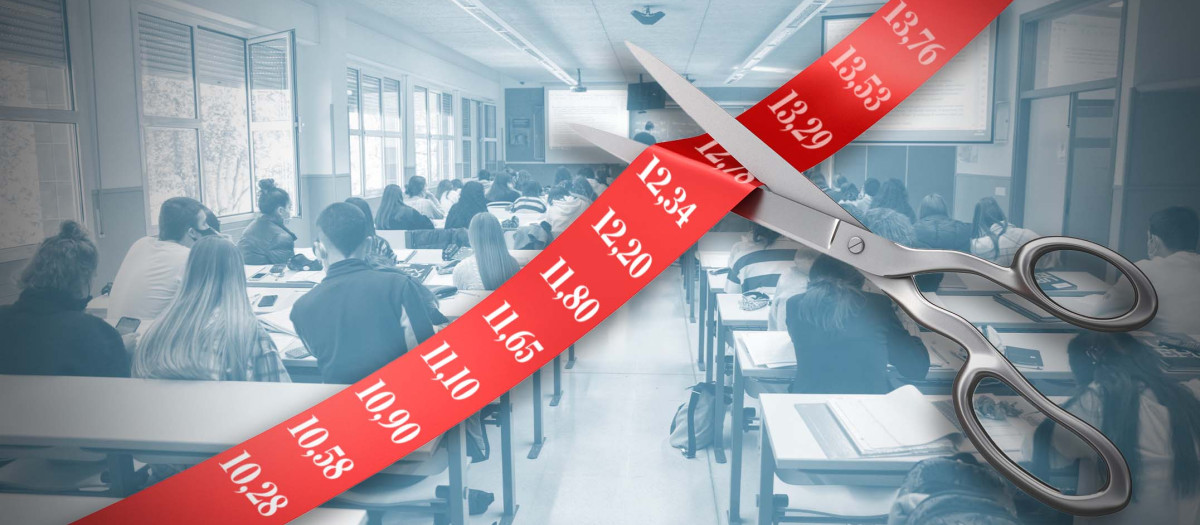 Otro año más, se constata que los dobles grados universitarios requieren las notas de corte más elevadas
