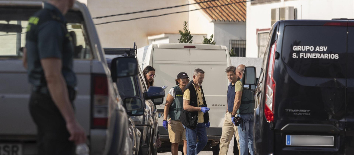 La muerte de una mujer en Málaga a manos de su expareja, en una imagen de archivo