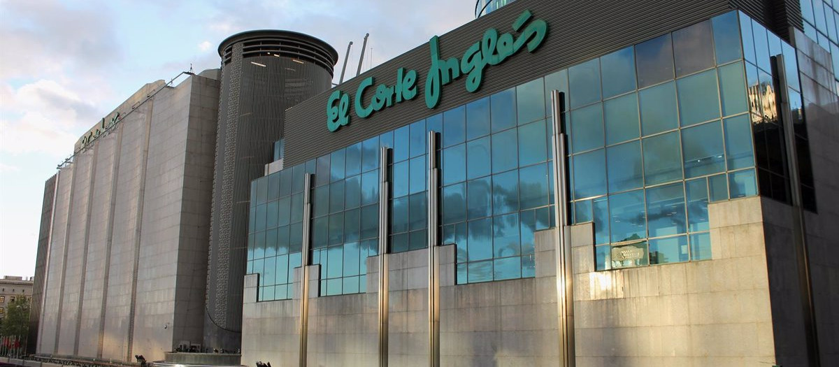 25/08/2017 El Corte Inglés 
ECONOMIA ESPAÑA EUROPA
EL CORTE INGLÉS