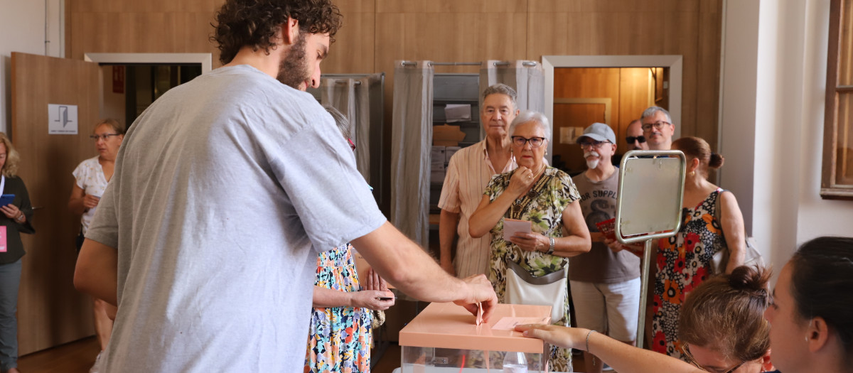 Elecciones generales del 23 J en Córdoba