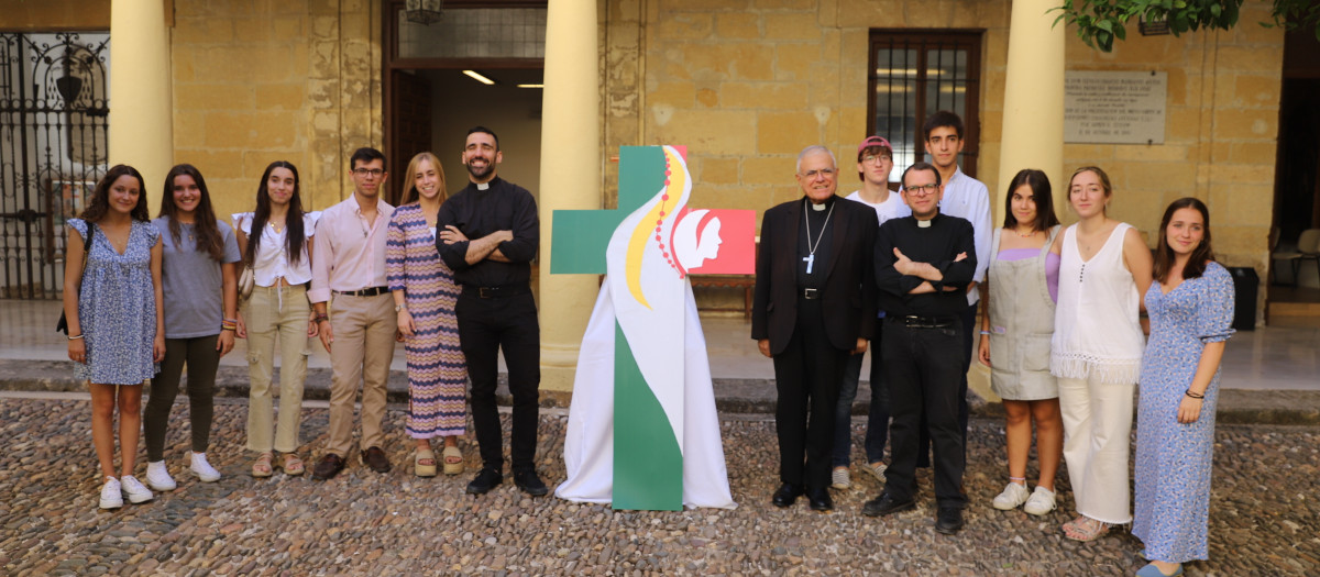 Presentación de la peregrinación de jóvenes cordobeses a la JMJ Lisboa 2023