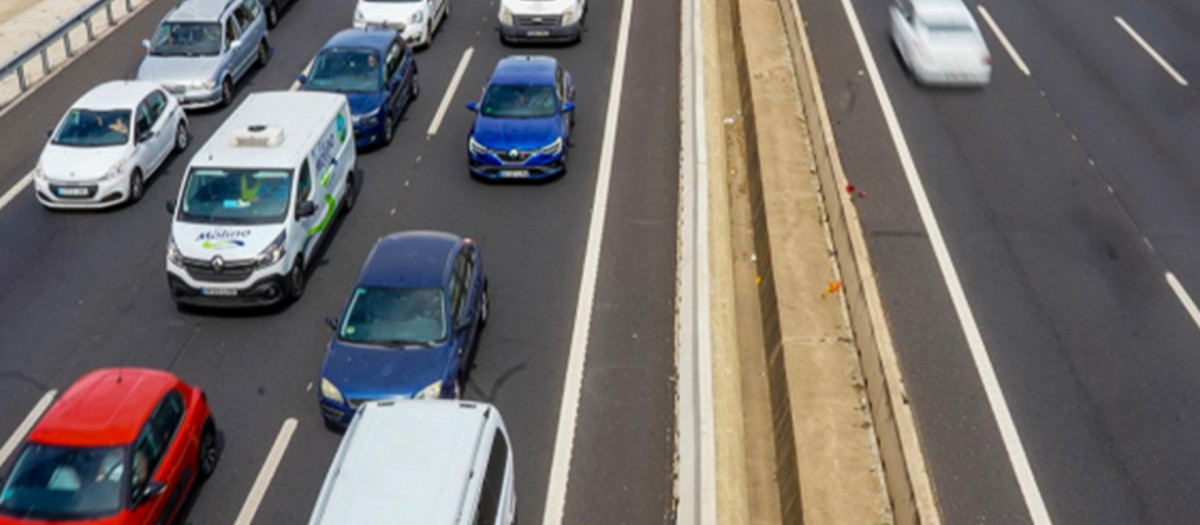 Las horas más desfavorables para iniciar el viaje son entre las 15.00 y las 00.00