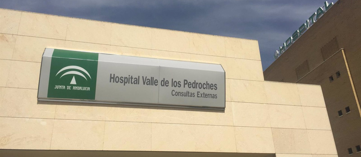 Hospital Valle de los Pedroches en Pozoblanco